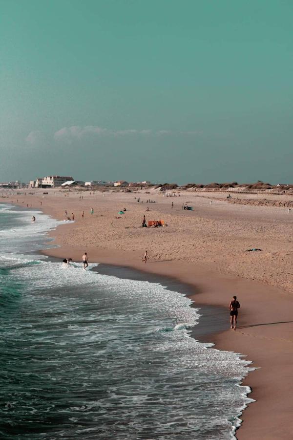 Moradia Entre O Mar E A Ria Vila Gafanha da Nazaré Exterior foto