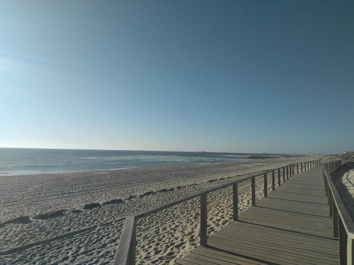 Moradia Entre O Mar E A Ria Vila Gafanha da Nazaré Exterior foto